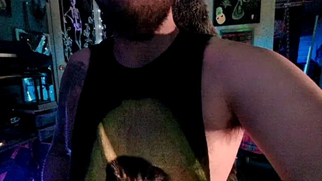 Snapshot of Barry_Indica chatting on 02/27/25, 11:52 Barry Indica online show from 02/27/25, 11:52