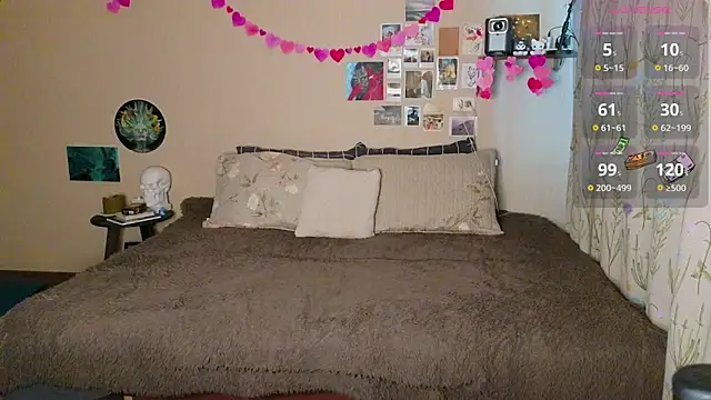 Snapshot of LisaCase chatting on 03/14/26, 09:26 LisaCase online show from 03/14/26, 09:26