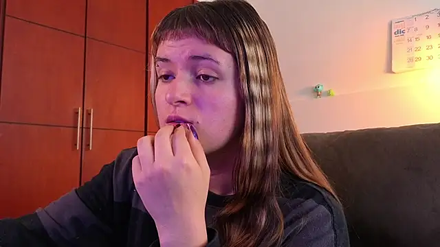 NEXT DOOR GIRL  online show from 12/14/25, 01:27