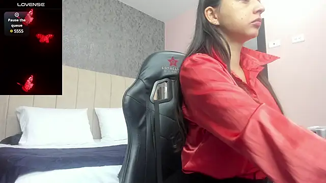 samarha xue online show from 02/20/25, 11:53