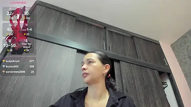 samarha xue online show from 03/01/25, 11:50