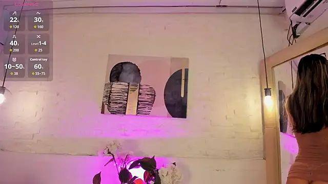 Caro martinezz online show from 09/13/25, 11:32