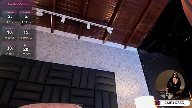 Caro martinezz online show from 09/15/25, 05:18