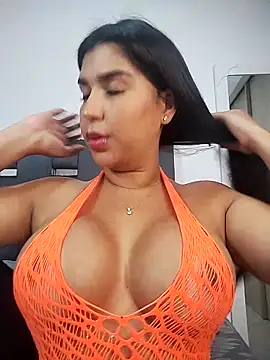 NiaSoler online show from 02/01/26, 02:04