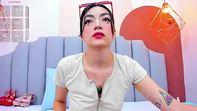 Snapshot of ThailyCherry chatting on 01/29/25, 07:22 ThailyCherry online show from 01/29/25, 07:22