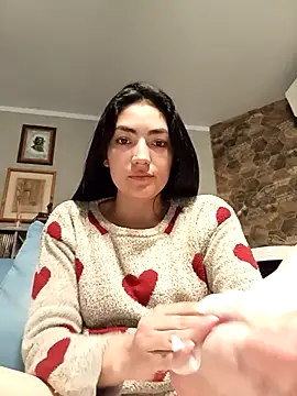 ThailyCherry online show from 11/23/25, 08:08