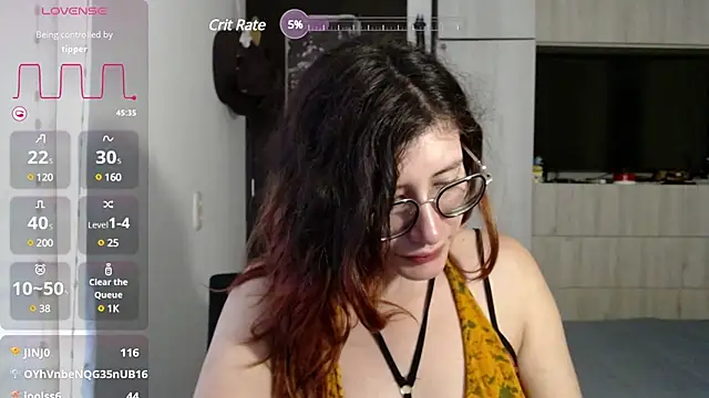 mariana124- online show from 03/18/25, 09:32