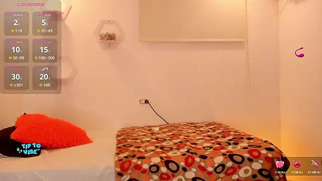 meganrossee69 online show from 02/11/26, 11:04