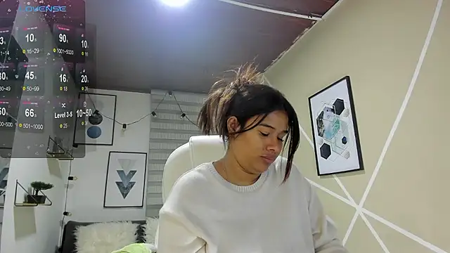 Enma  clark online show from 01/19/26, 04:05