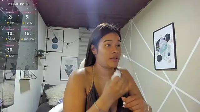 Enma  clark online show from 03/08/26, 04:05