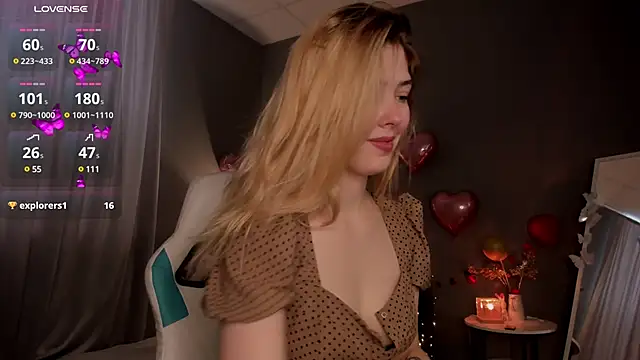 Vanessa Walters online show from 03/13/25, 06:16