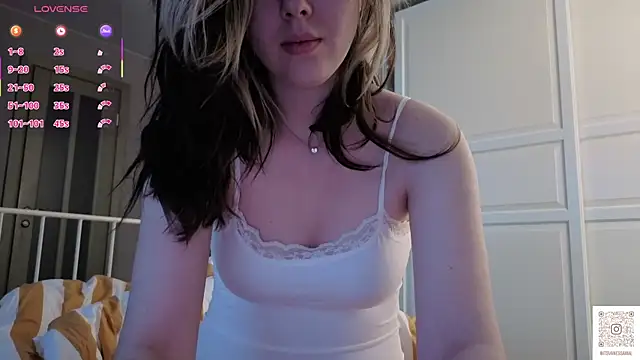 Vanessa Walters online show from 02/19/26, 03:35