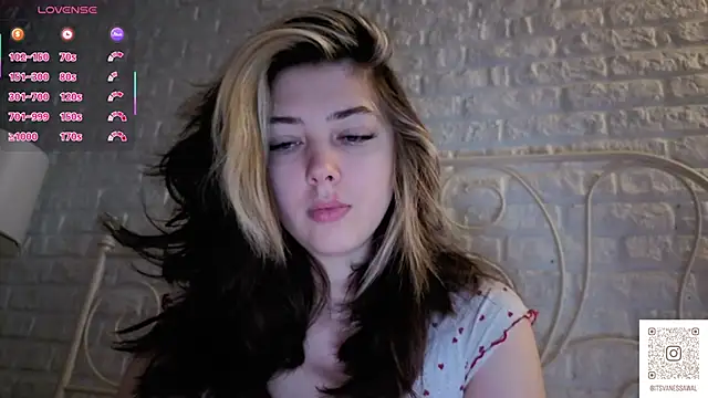 Vanessa Walters online show from 02/27/26, 03:06