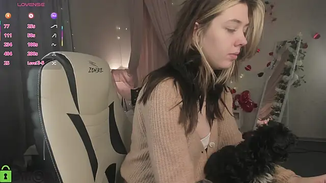 Vanessa Walters online show from 03/12/26, 03:12