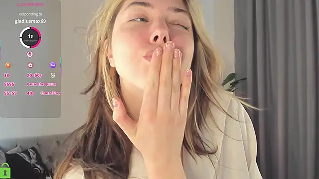 Vanessa Walters online show from 03/28/26, 11:10