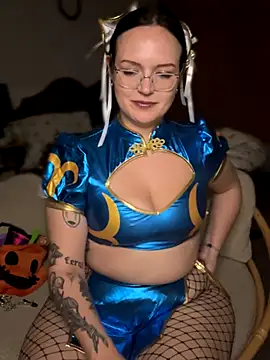 ScottishTension online show from 10/31/25, 11:06