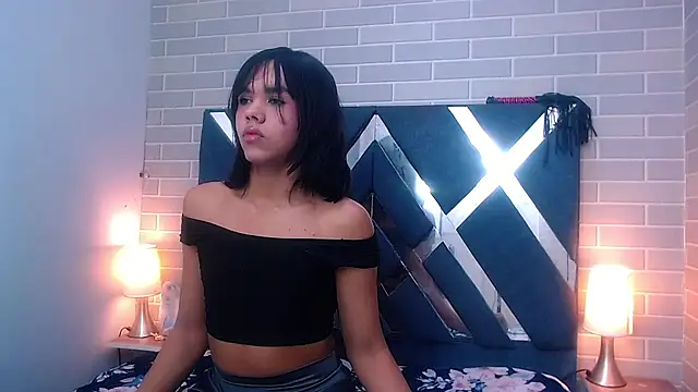 AndreaGil  online show from 02/23/25, 01:53