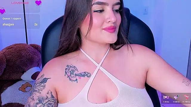 ellarosee  online show from 12/03/25, 06:06