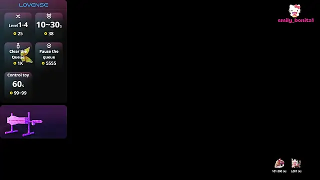 emy bonita1 online show from 11/08/25, 11:14