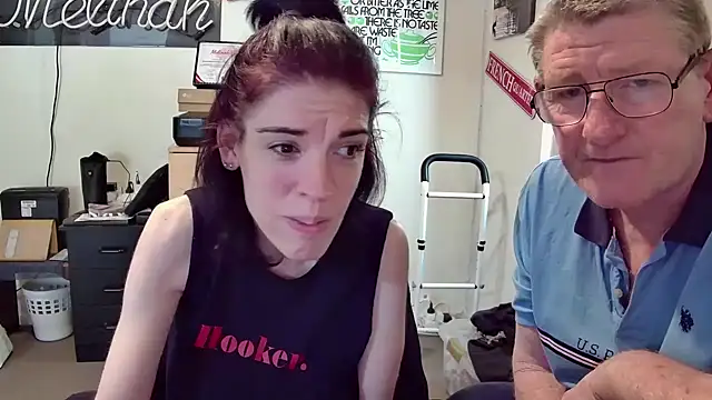 MelinahViking online show from 11/22/25, 04:00