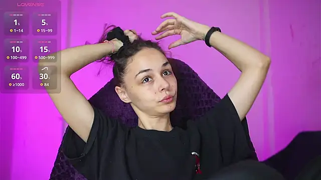 Miss  Bia online show from 03/15/26, 11:11