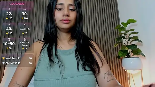 venuz lee online show from 01/22/25, 04:44