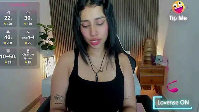 venuz lee online show from 01/31/25, 01:02