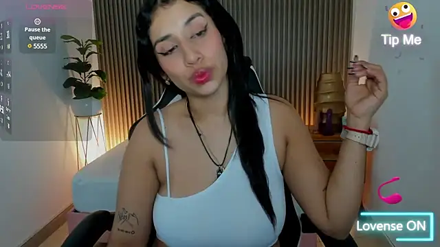 venuz lee online show from 02/07/25, 01:01