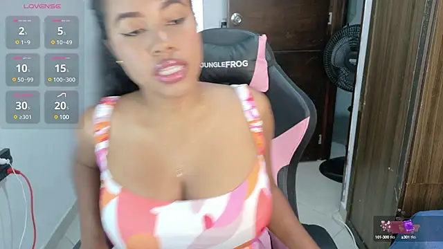 Abby tits online show from 12/15/24, 08:25