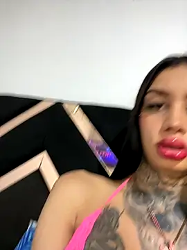 Zaratattoox online show from 12/03/25, 07:27