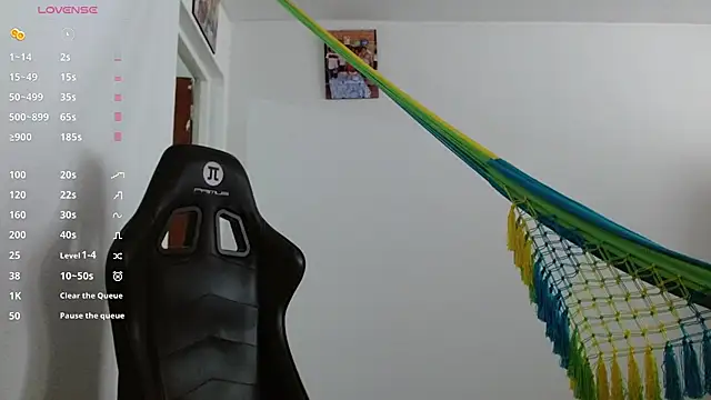 danna peterson1 online show from 04/12/26, 07:52