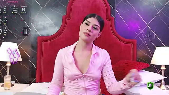 Maguy Mistress online show from 03/04/25, 03:04