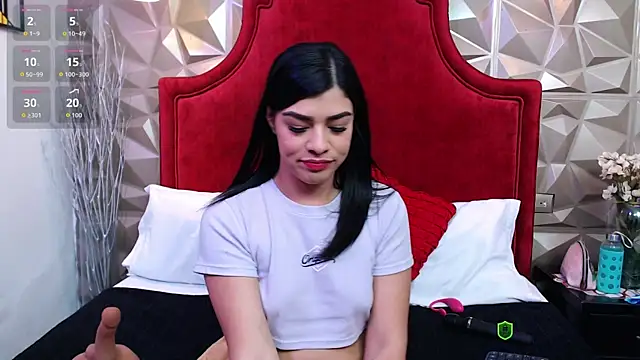 Maguy Mistress online show from 09/22/25, 12:07