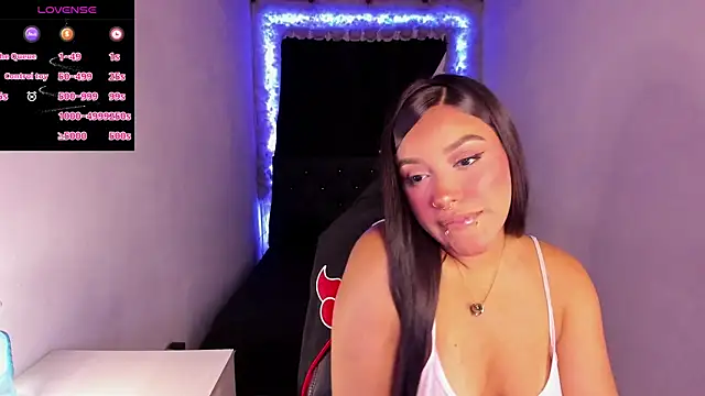 Mariana Hasper  online show from 12/20/24, 01:36