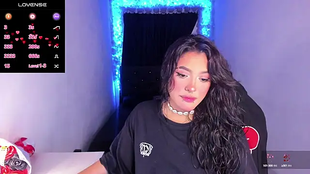 Mariana Hasper  online show from 03/20/25, 09:02