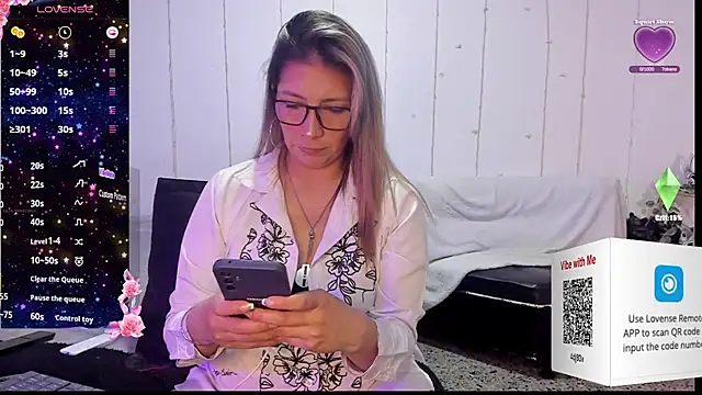 MichelleManson online show from 01/29/25, 10:16