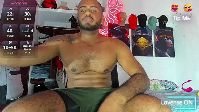 Snapshot of Hardboy_latin chatting on 11/07/25, 02:00 Hardboy latin online show from 11/07/25, 02:00