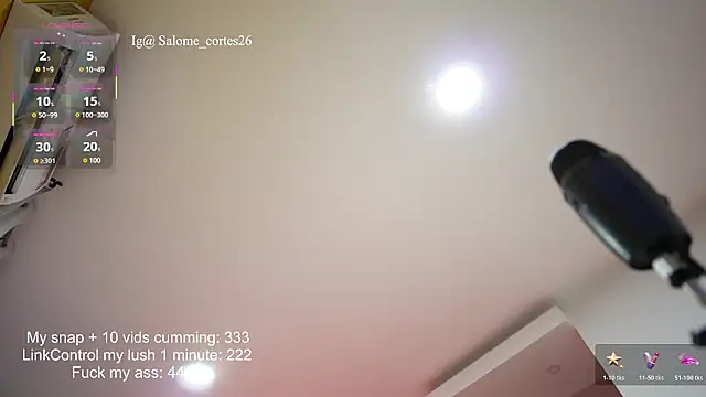 salome cortes26 online show from 03/26/26, 05:07