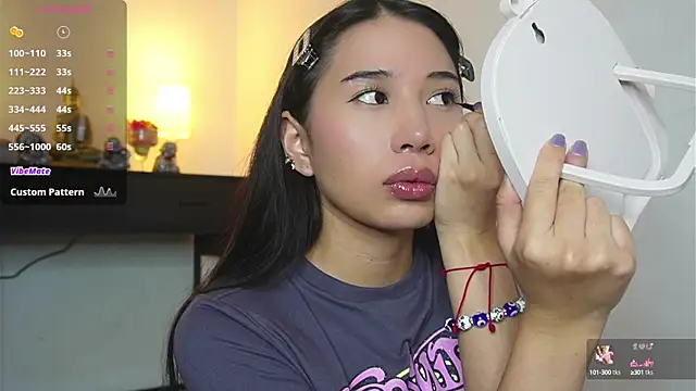 AlessiaVix online show from 01/14/25, 05:01