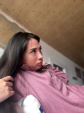 AlessiaVix online show from 01/24/25, 07:07