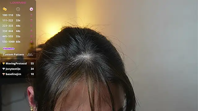 AlessiaVix online show from 02/10/25, 06:03