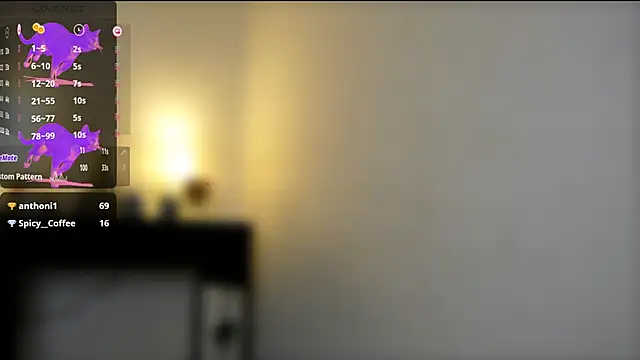 AlessiaVix online show from 03/10/25, 07:07