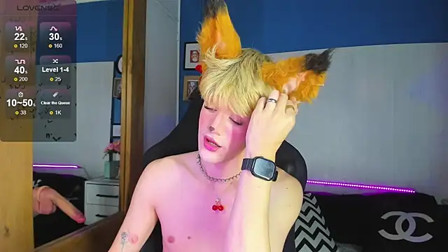 VladHellsing4 online show from 11/29/25, 02:42