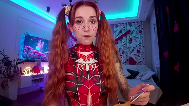 Anna Prince online show from 02/14/26, 03:58