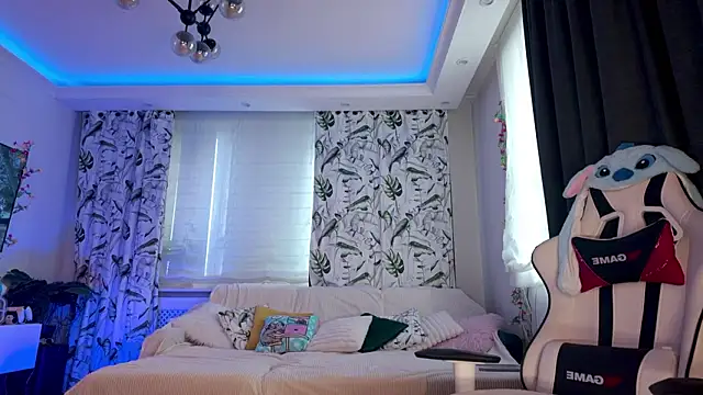 Anna Prince online show from 03/02/26, 07:15