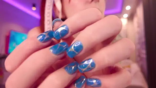 Anna Prince online show from 03/07/26, 03:47