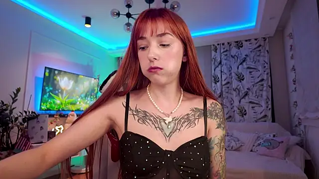 Anna Prince online show from 03/13/26, 03:35