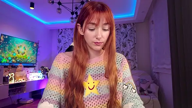 Anna Prince online show from 03/20/26, 03:33