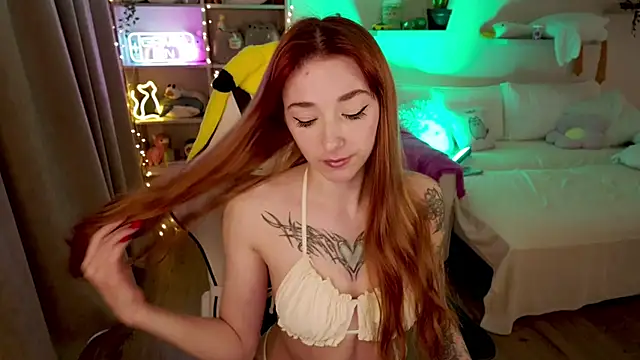 Anna Prince online show from 06/02/26, 02:35