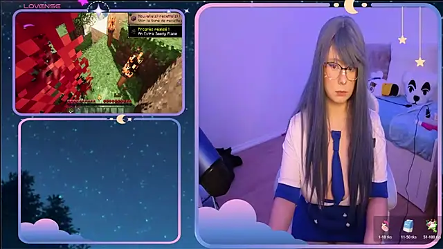 Angel Kittyy online show from 11/12/25, 06:52